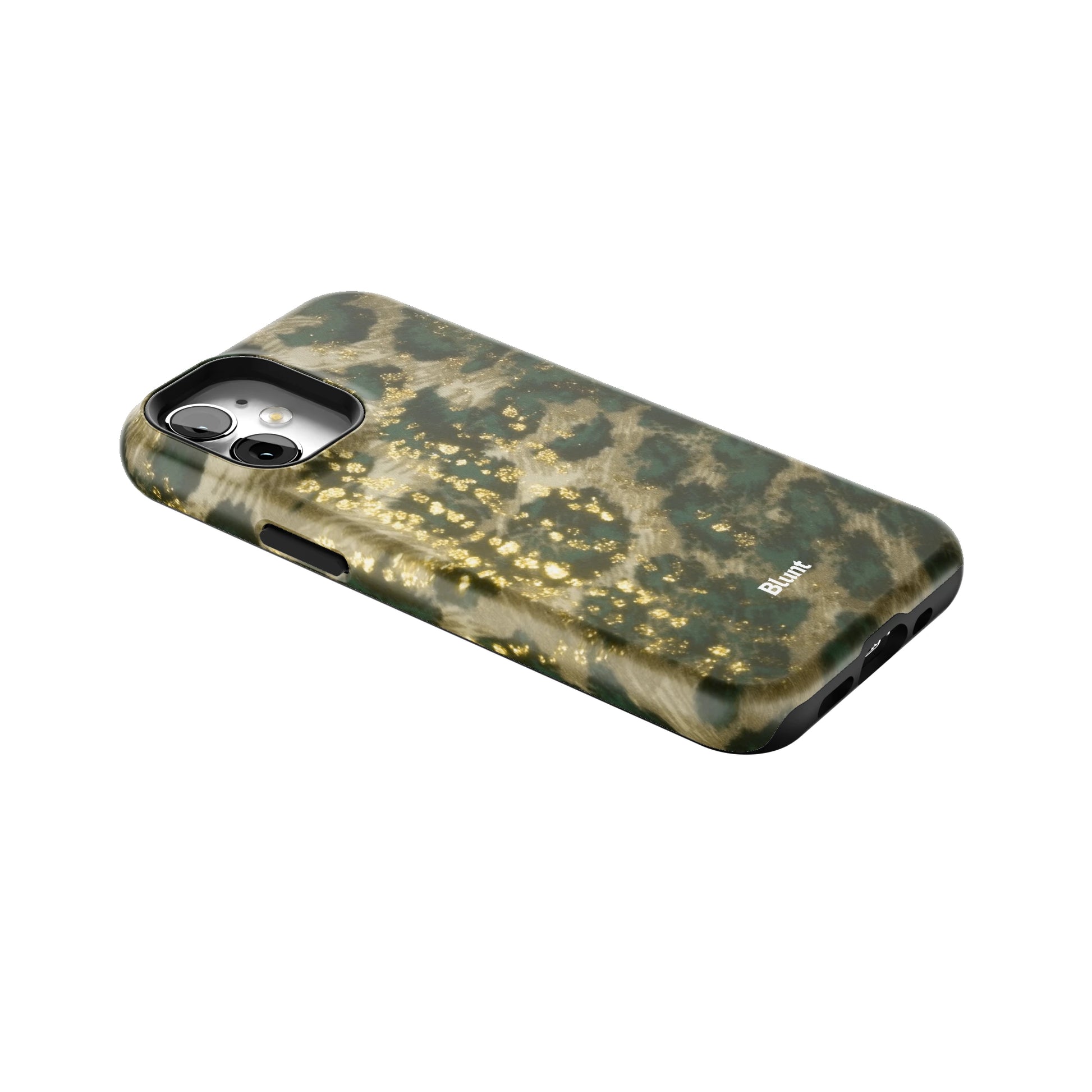 Hunter Cheetah iPhone Case gallery - Iphone_12_Mini_Air_Plus_2