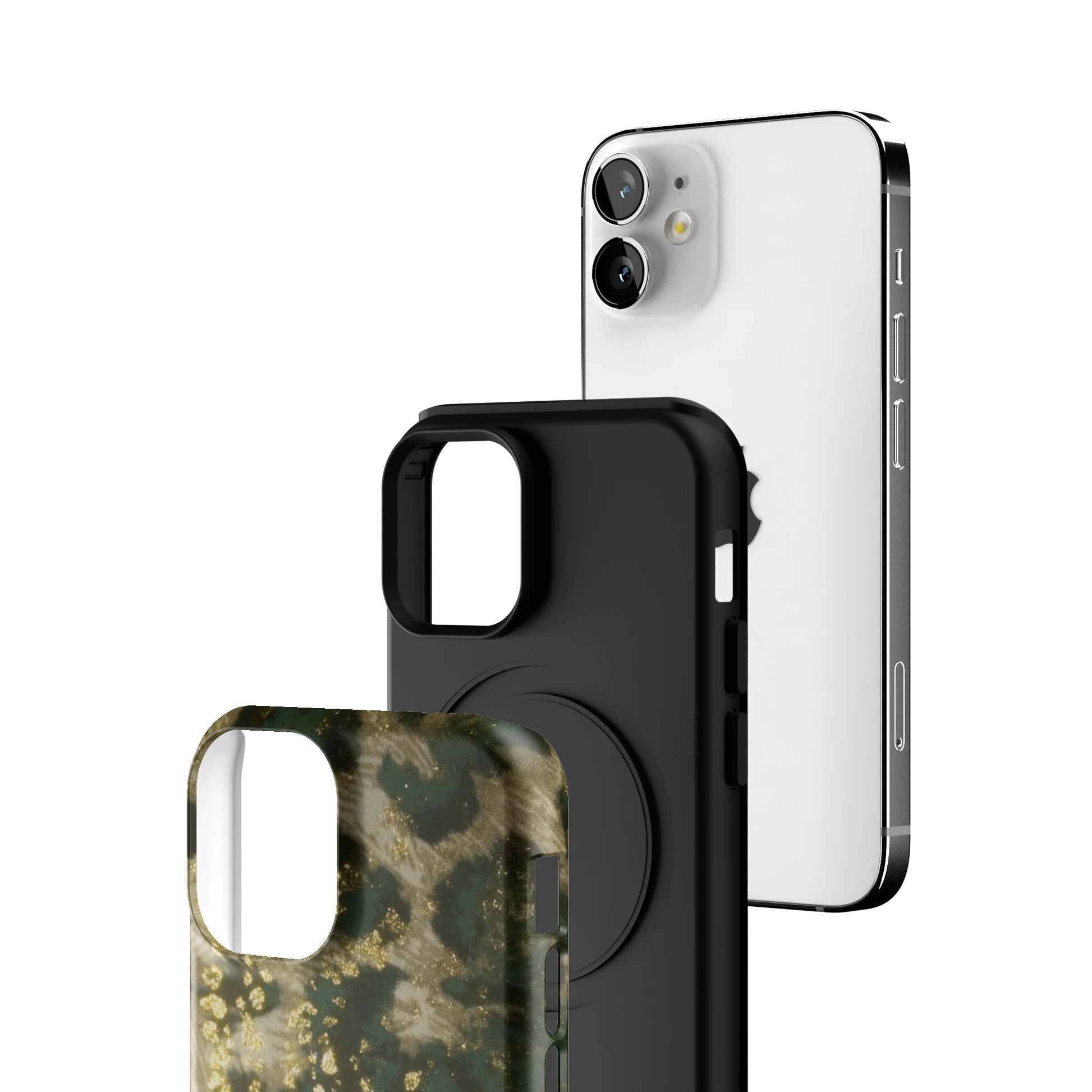 Hunter Cheetah iPhone Case gallery - Iphone_12_Mini_Air_Plus_3