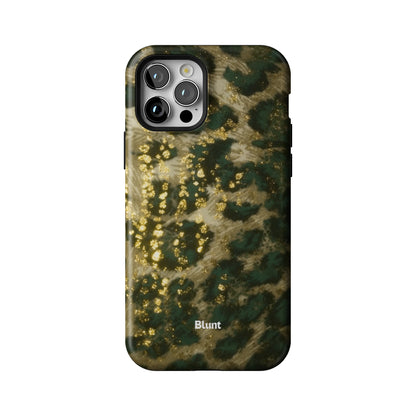 Hunter Cheetah iPhone Case gallery - Iphone_12_Pro_1