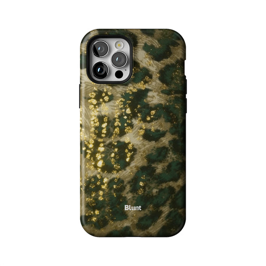 Hunter Cheetah iPhone Case gallery - Iphone_12_Pro_1