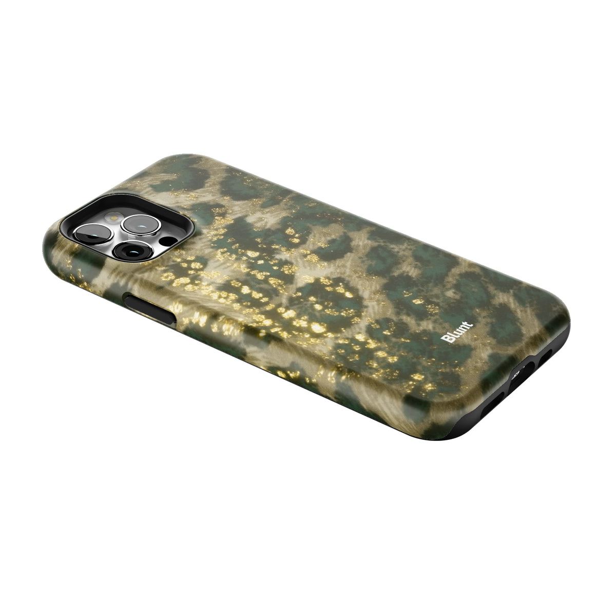 Hunter Cheetah iPhone Case gallery - Iphone_12_Pro_2