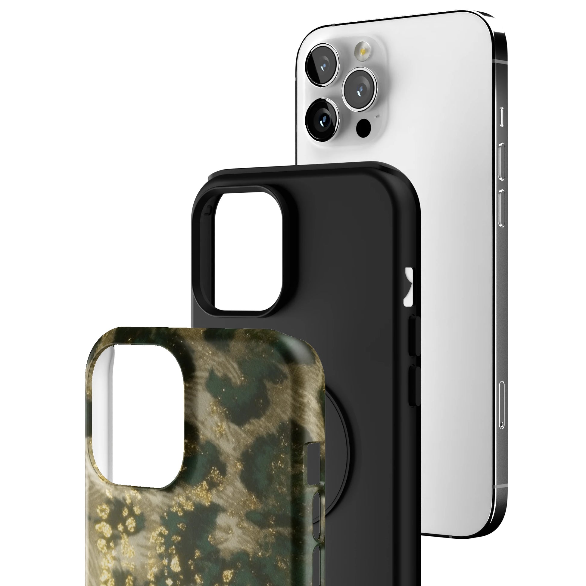 Hunter Cheetah iPhone Case gallery - Iphone_12_Pro_Max_3