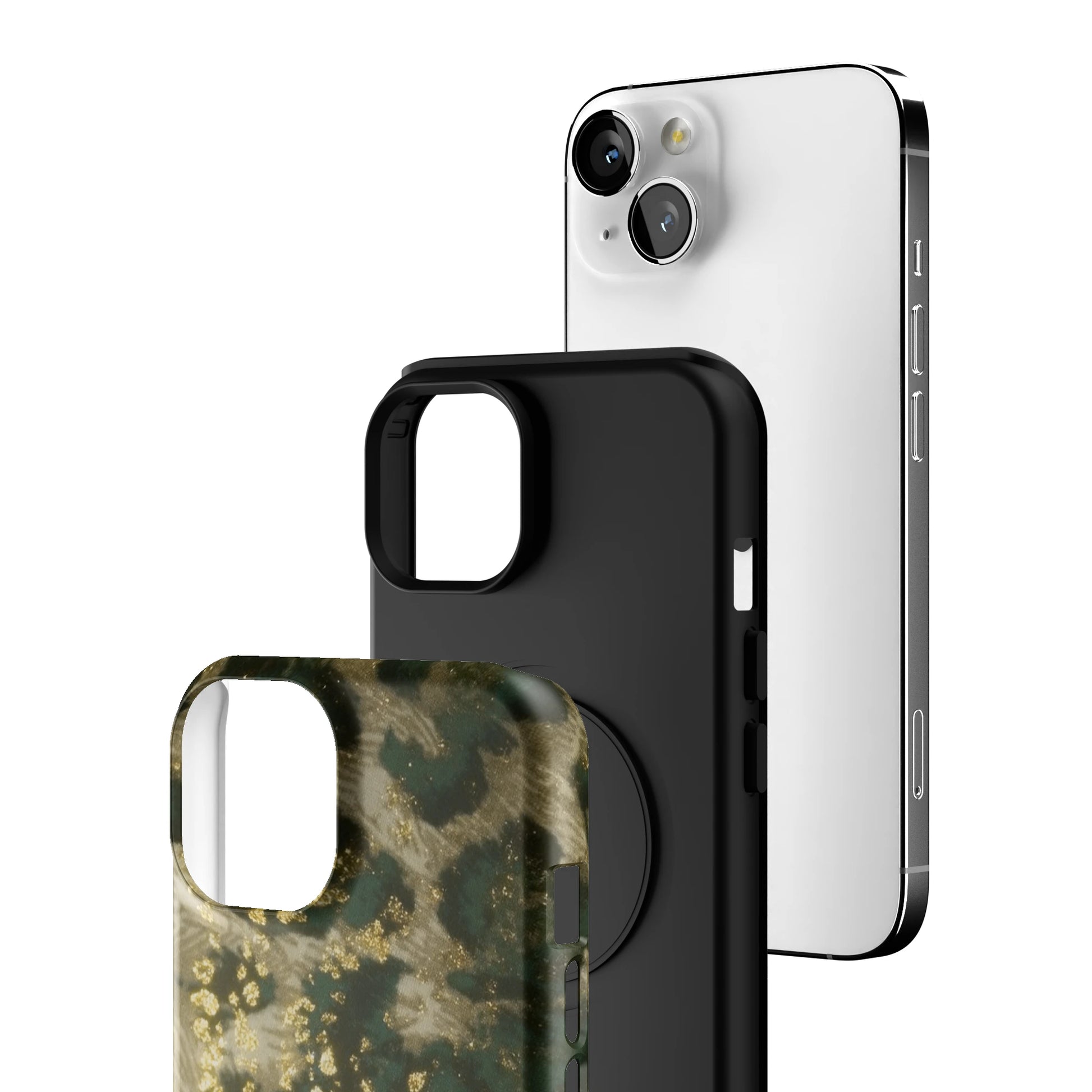 Hunter Cheetah iPhone Case gallery - Iphone_13_Iphone_3
