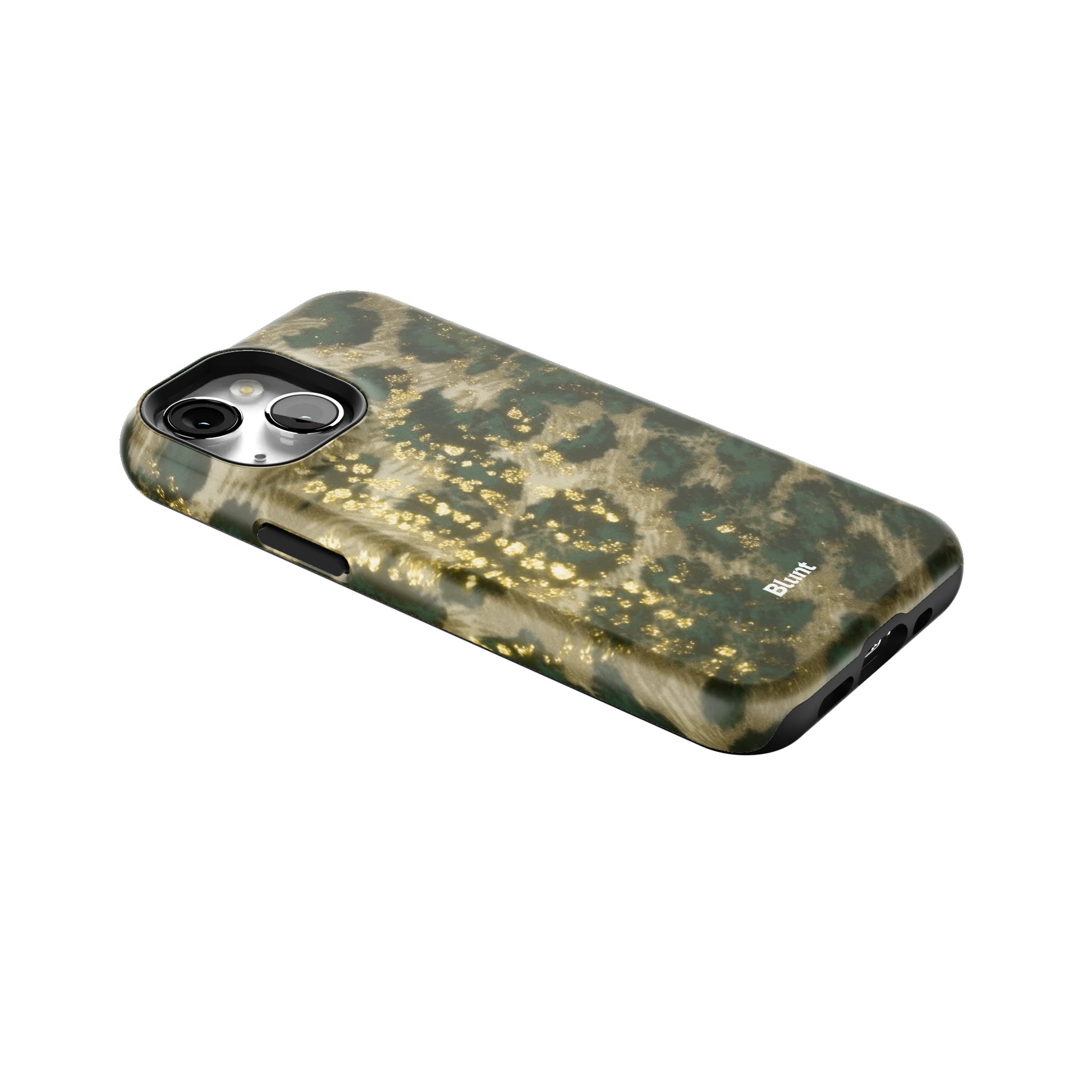 Hunter Cheetah iPhone Case gallery - Iphone_13_Mini_Air_Plus_2