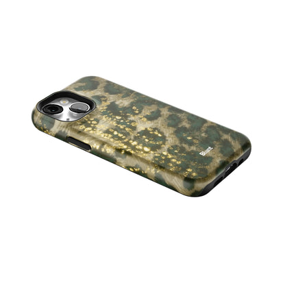 Hunter Cheetah iPhone Case gallery - Iphone_13_Mini_Air_Plus_2