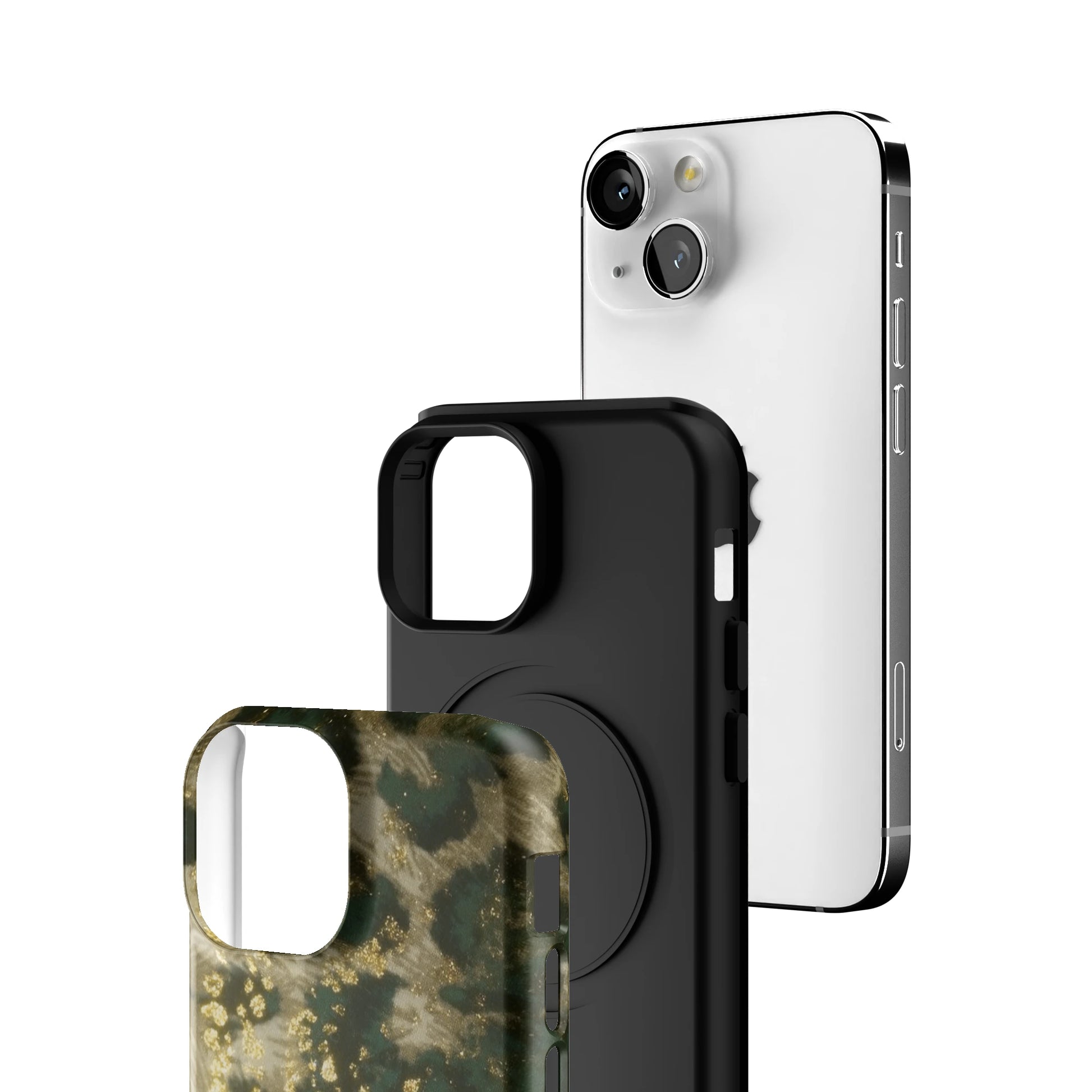 Hunter Cheetah iPhone Case gallery - Iphone_13_Mini_Air_Plus_3