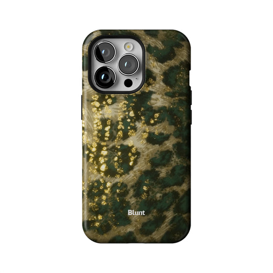 Hunter Cheetah iPhone Case gallery - Iphone_13_Pro_1