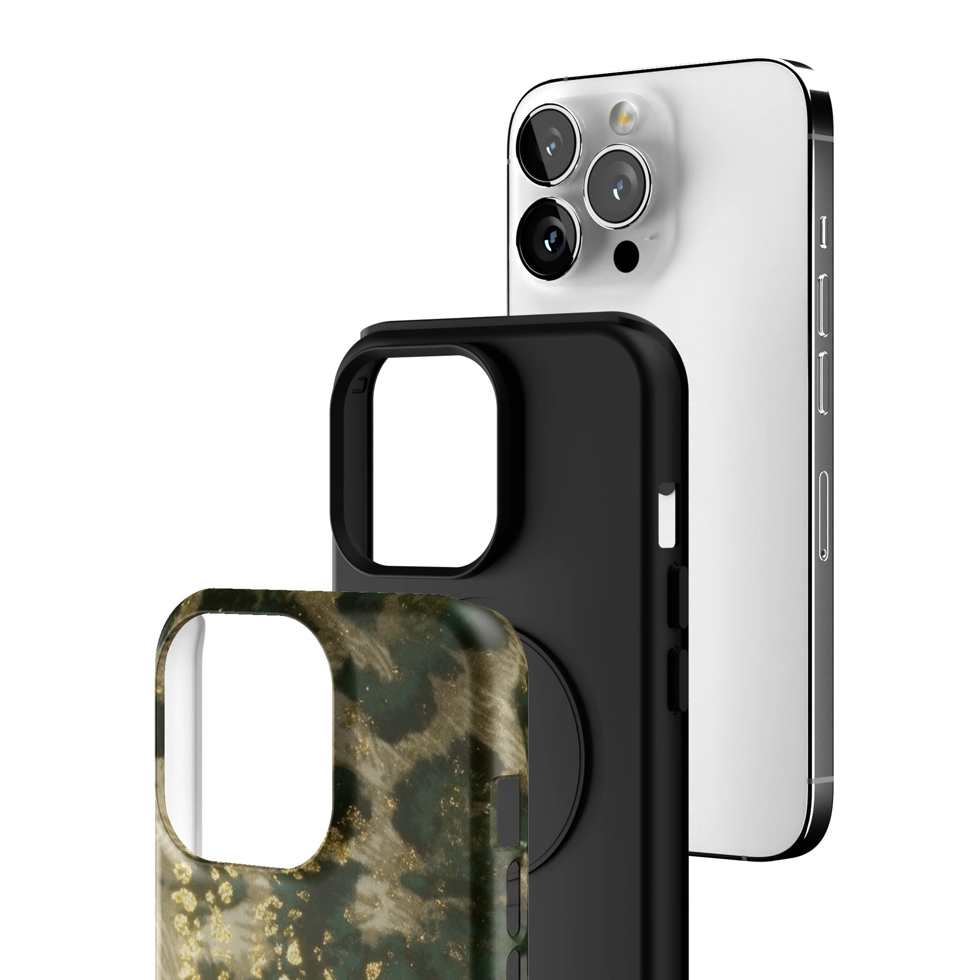 Hunter Cheetah iPhone Case gallery - Iphone_13_Pro_3