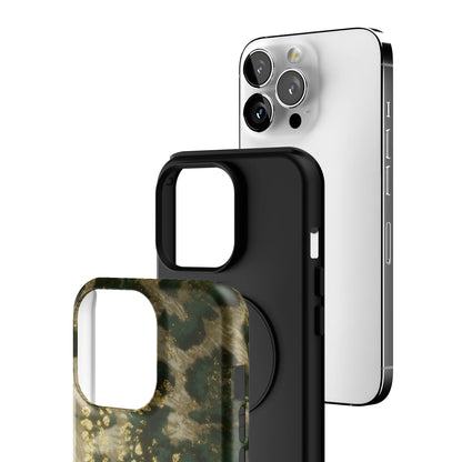 Hunter Cheetah iPhone Case gallery - Iphone_13_Pro_3