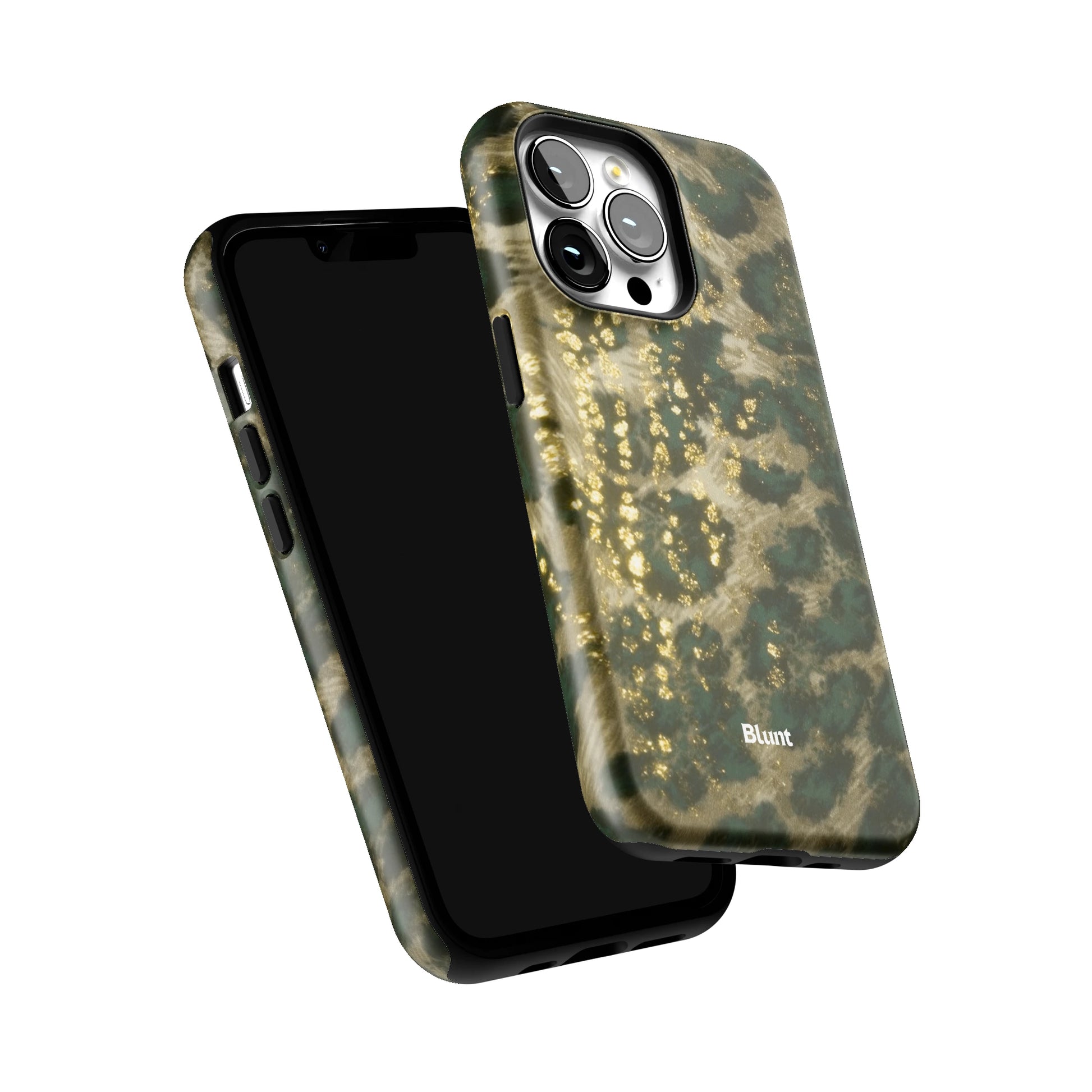 Hunter Cheetah iPhone Case gallery - Iphone_13_Pro_6