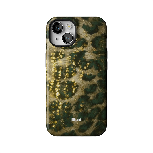 Hunter Cheetah iPhone Case gallery - Iphone_14_Iphone_1