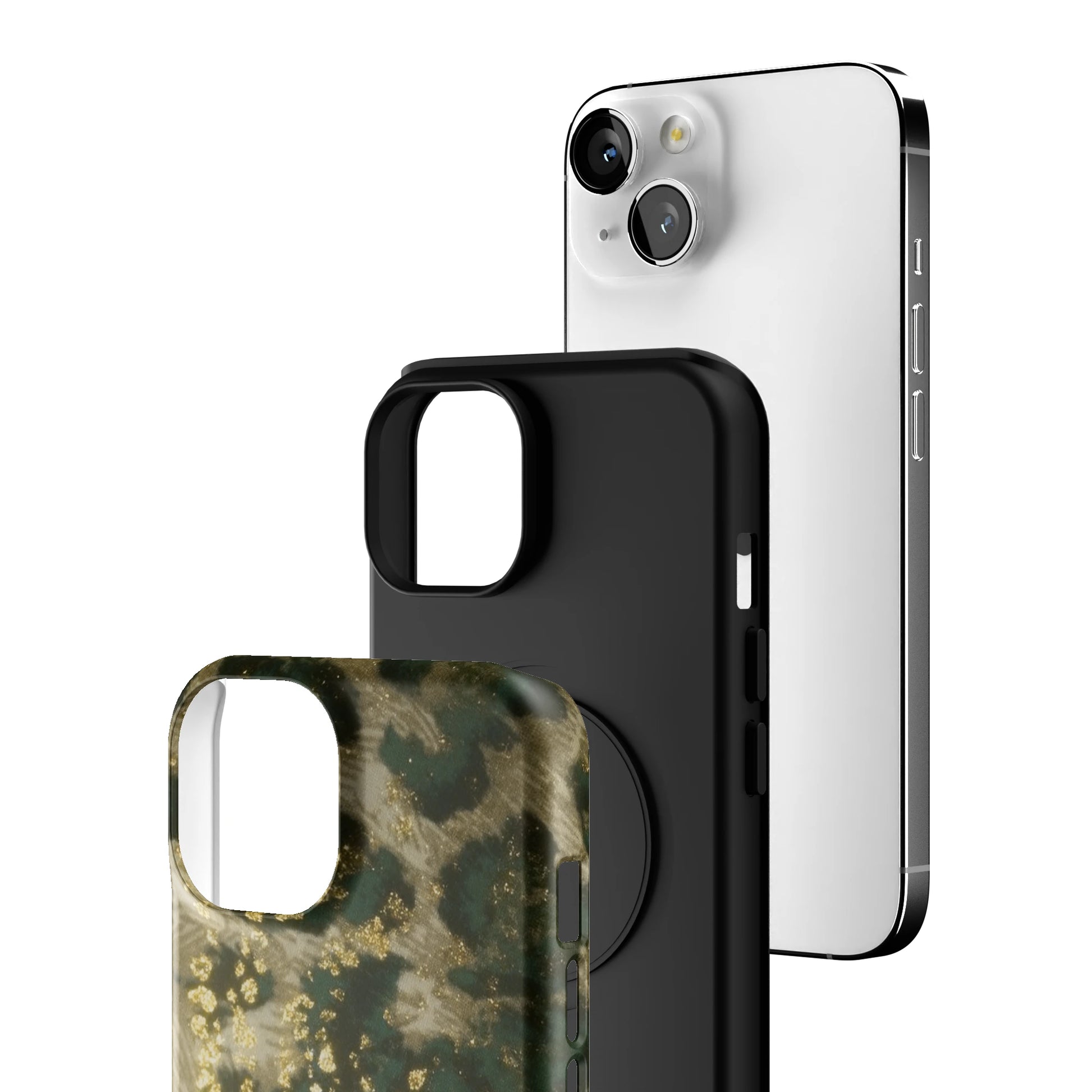 Hunter Cheetah iPhone Case gallery - Iphone_14_Iphone_3
