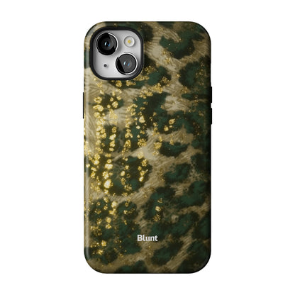 Hunter Cheetah iPhone Case gallery - Iphone_14_Mini_Air_Plus_1