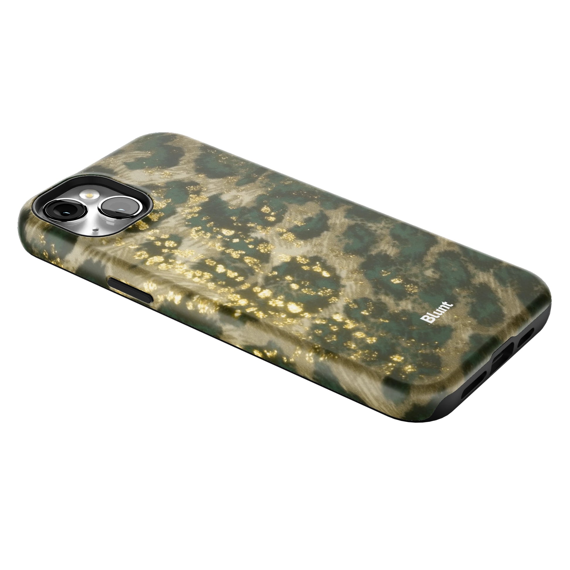 Hunter Cheetah iPhone Case gallery - Iphone_14_Mini_Air_Plus_2