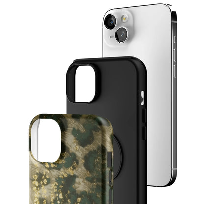 Hunter Cheetah iPhone Case gallery - Iphone_14_Mini_Air_Plus_3