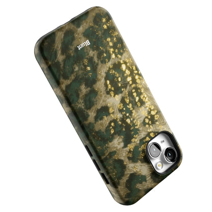 Hunter Cheetah iPhone Case gallery - Iphone_14_Mini_Air_Plus_5