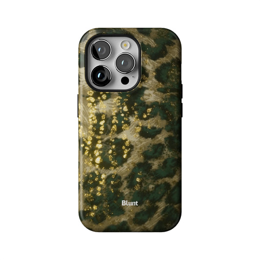 Hunter Cheetah iPhone Case gallery - Iphone_14_Pro_1