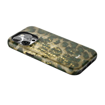 Hunter Cheetah iPhone Case gallery - Iphone_14_Pro_2