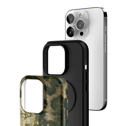 Hunter Cheetah iPhone Case gallery - Iphone_14_Pro_3