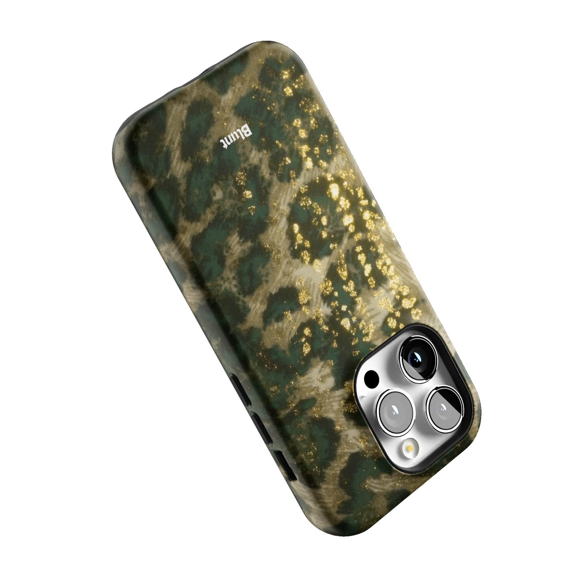 Hunter Cheetah iPhone Case gallery - Iphone_14_Pro_5