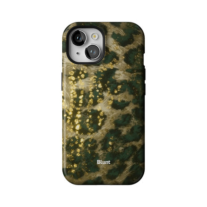 Hunter Cheetah iPhone Case gallery - Iphone_15_Iphone_1