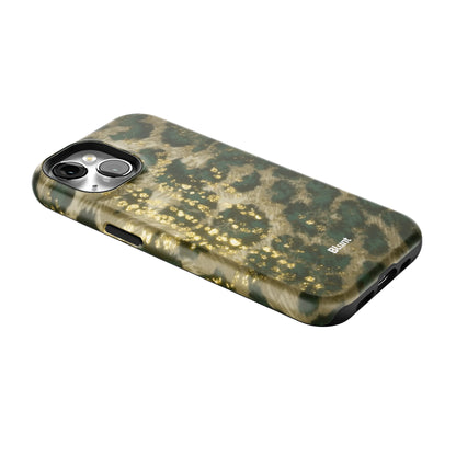 Hunter Cheetah iPhone Case gallery - Iphone_15_Iphone_2