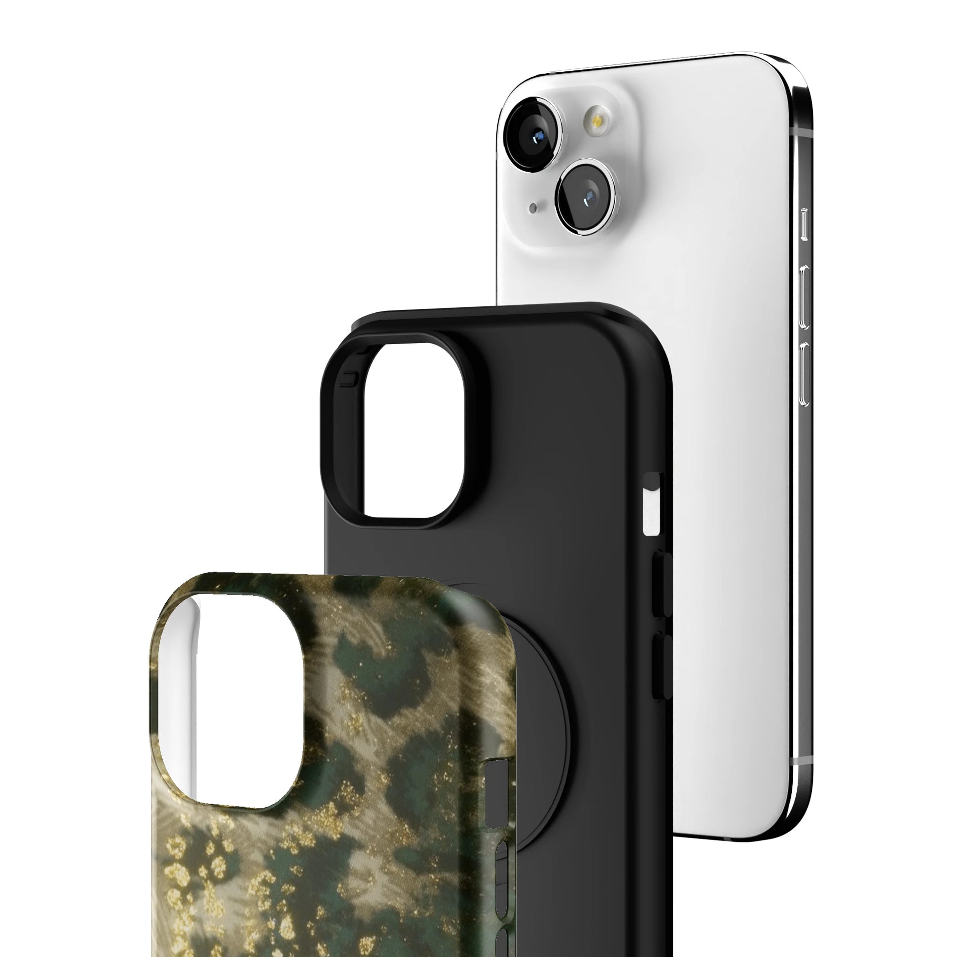Hunter Cheetah iPhone Case gallery - Iphone_15_Iphone_3