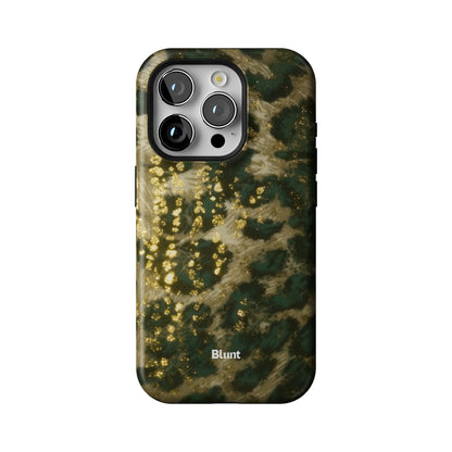 Hunter Cheetah iPhone Case gallery - Iphone_15_Pro_1