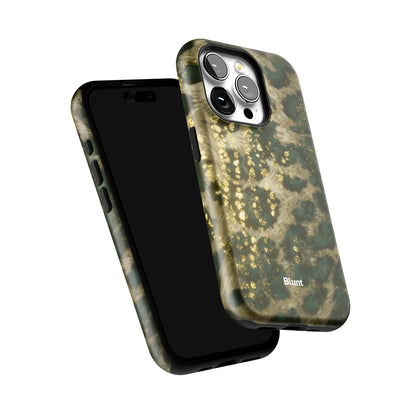 Hunter Cheetah iPhone Case gallery - Iphone_15_Pro_6