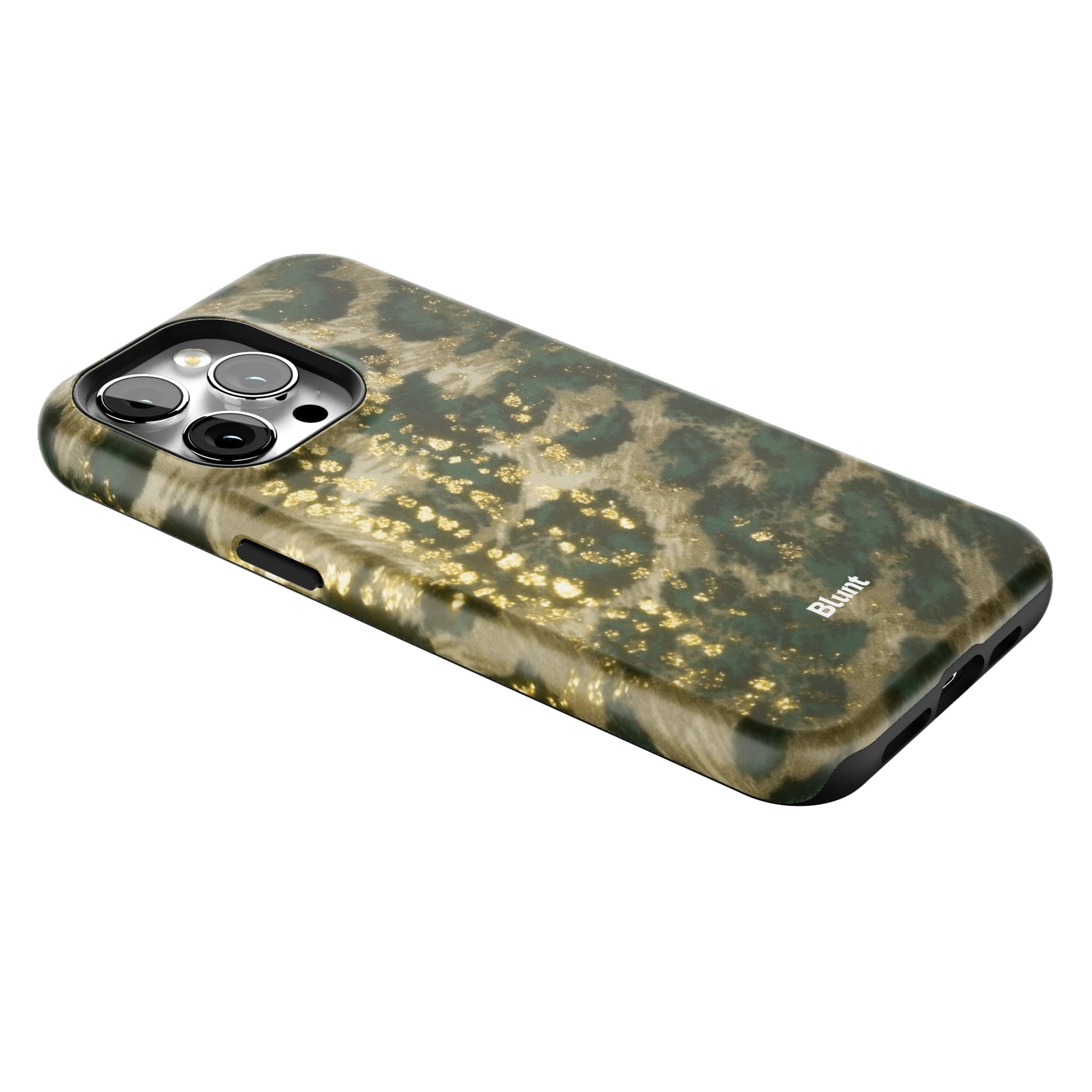 Hunter Cheetah iPhone Case gallery - Iphone_15_Pro_Max_2