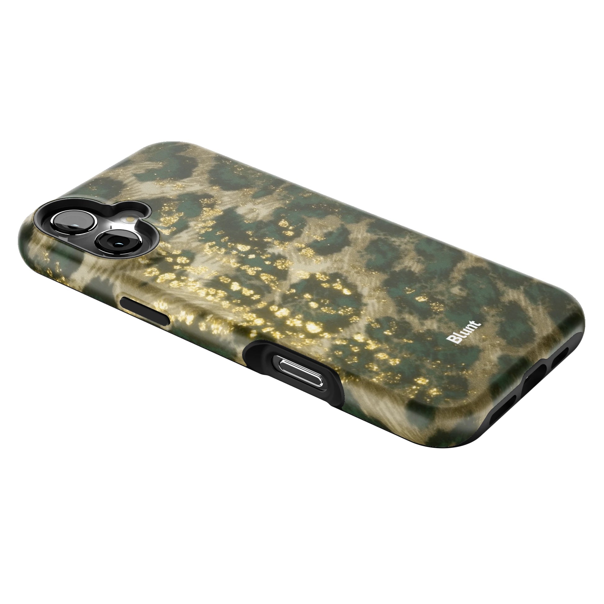 Hunter Cheetah iPhone Case gallery - Iphone_16_Mini_Air_Plus_2
