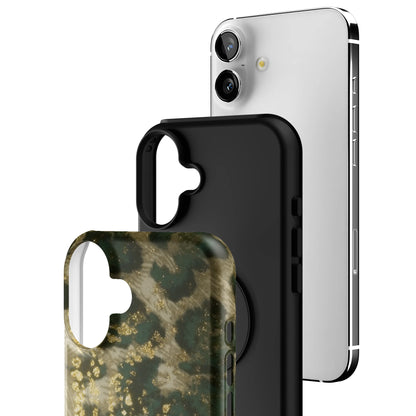 Hunter Cheetah iPhone Case gallery - Iphone_16_Mini_Air_Plus_3