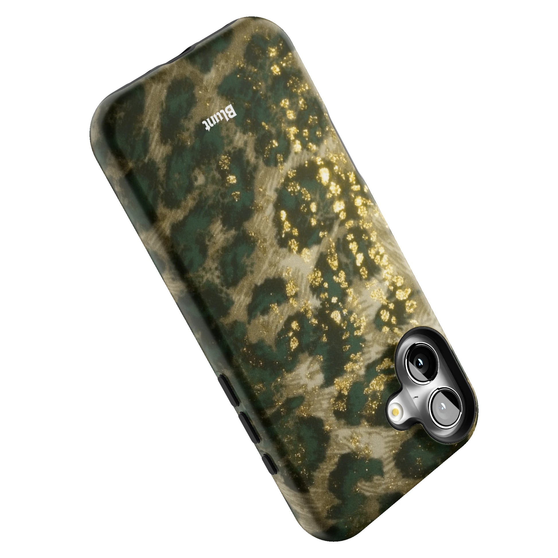 Hunter Cheetah iPhone Case gallery - Iphone_16_Mini_Air_Plus_5