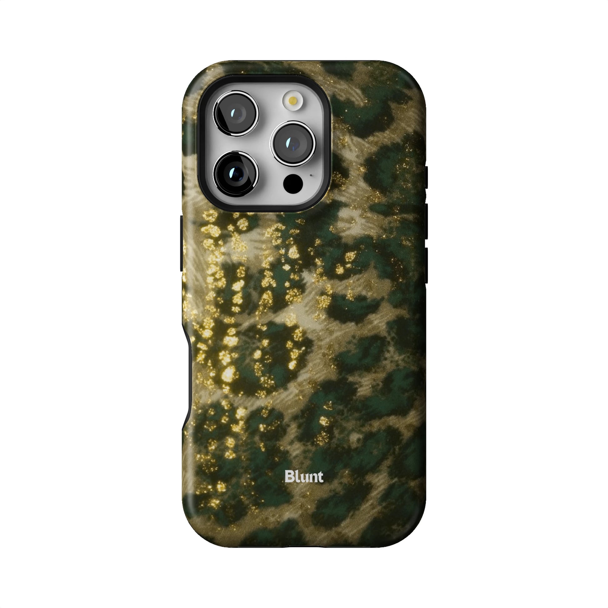 Hunter Cheetah iPhone Case gallery - Iphone_16_Pro_1