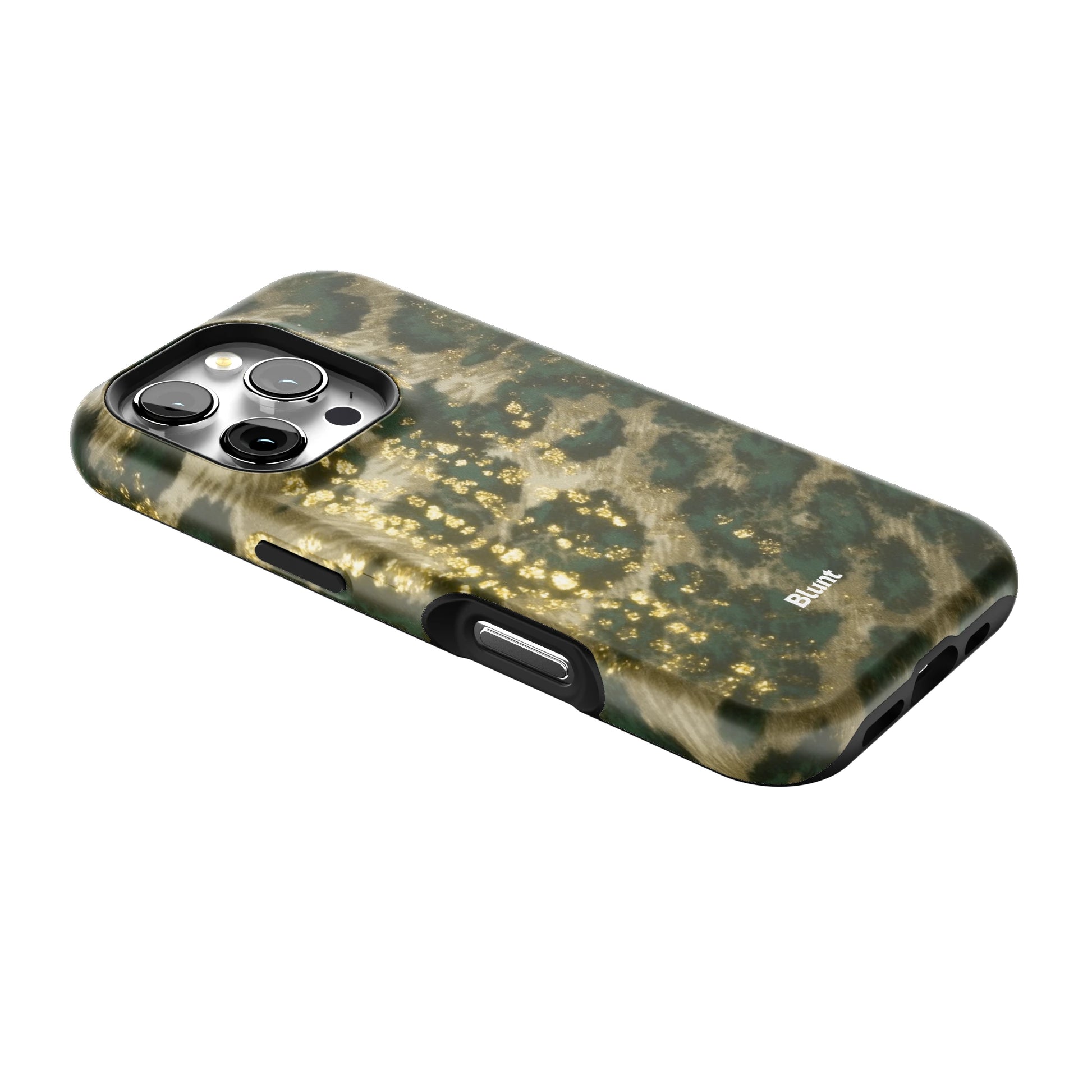 Hunter Cheetah iPhone Case gallery - Iphone_16_Pro_2
