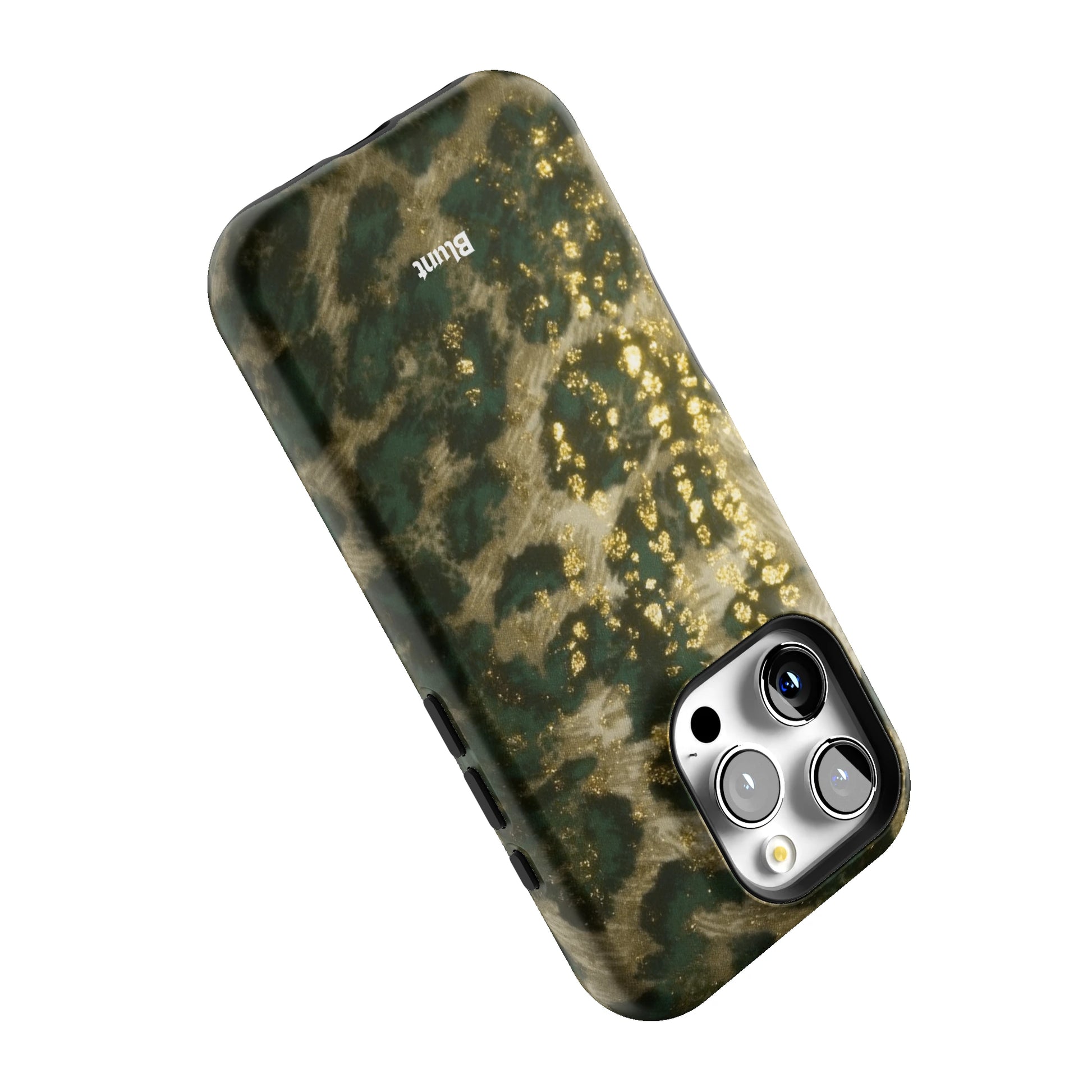 Hunter Cheetah iPhone Case gallery - Iphone_16_Pro_5