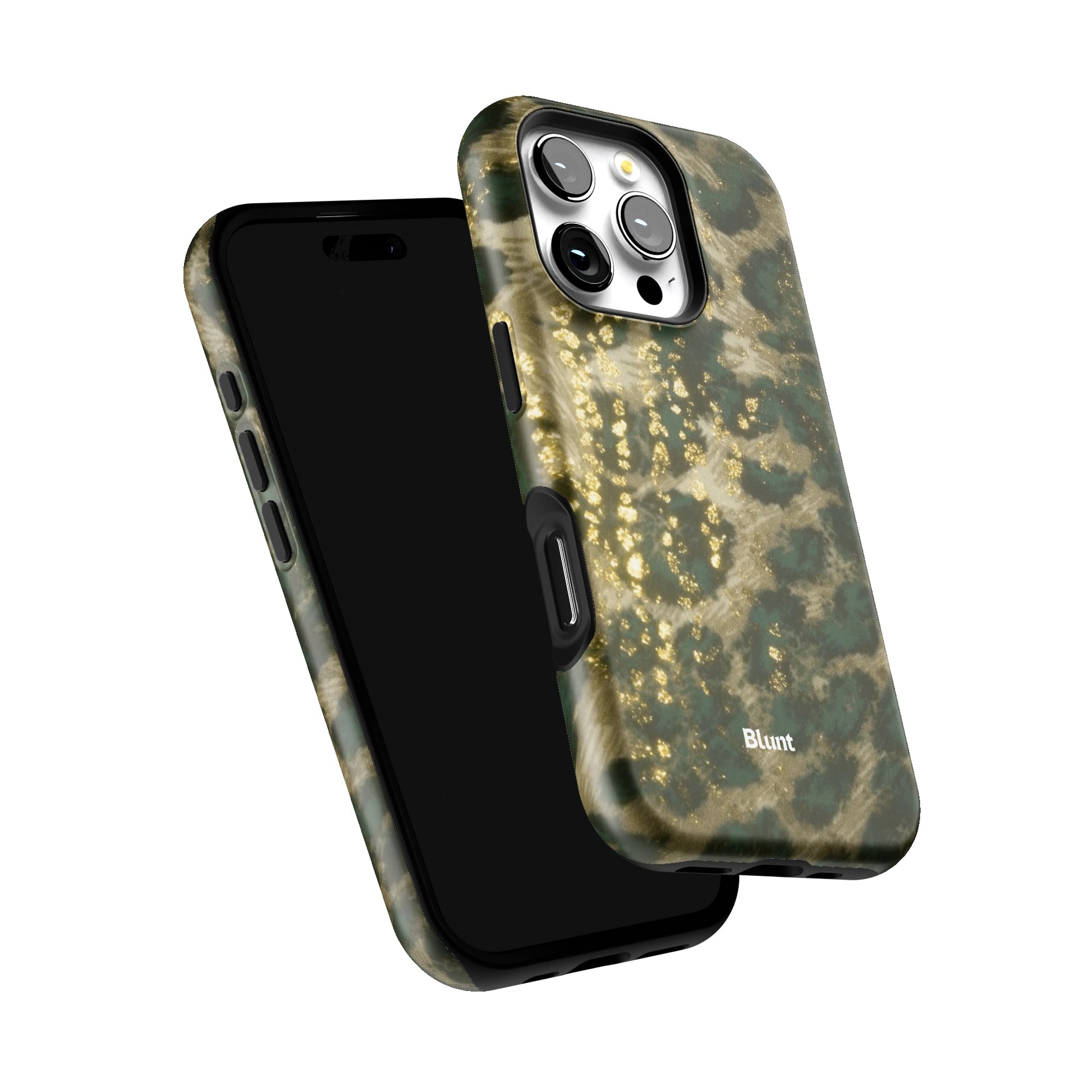 Hunter Cheetah iPhone Case gallery - Iphone_16_Pro_6