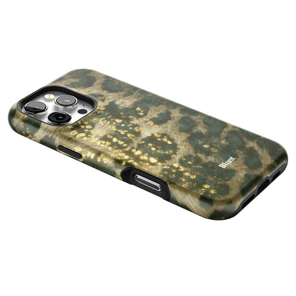 Hunter Cheetah iPhone Case gallery - Iphone_16_Pro_Max_2