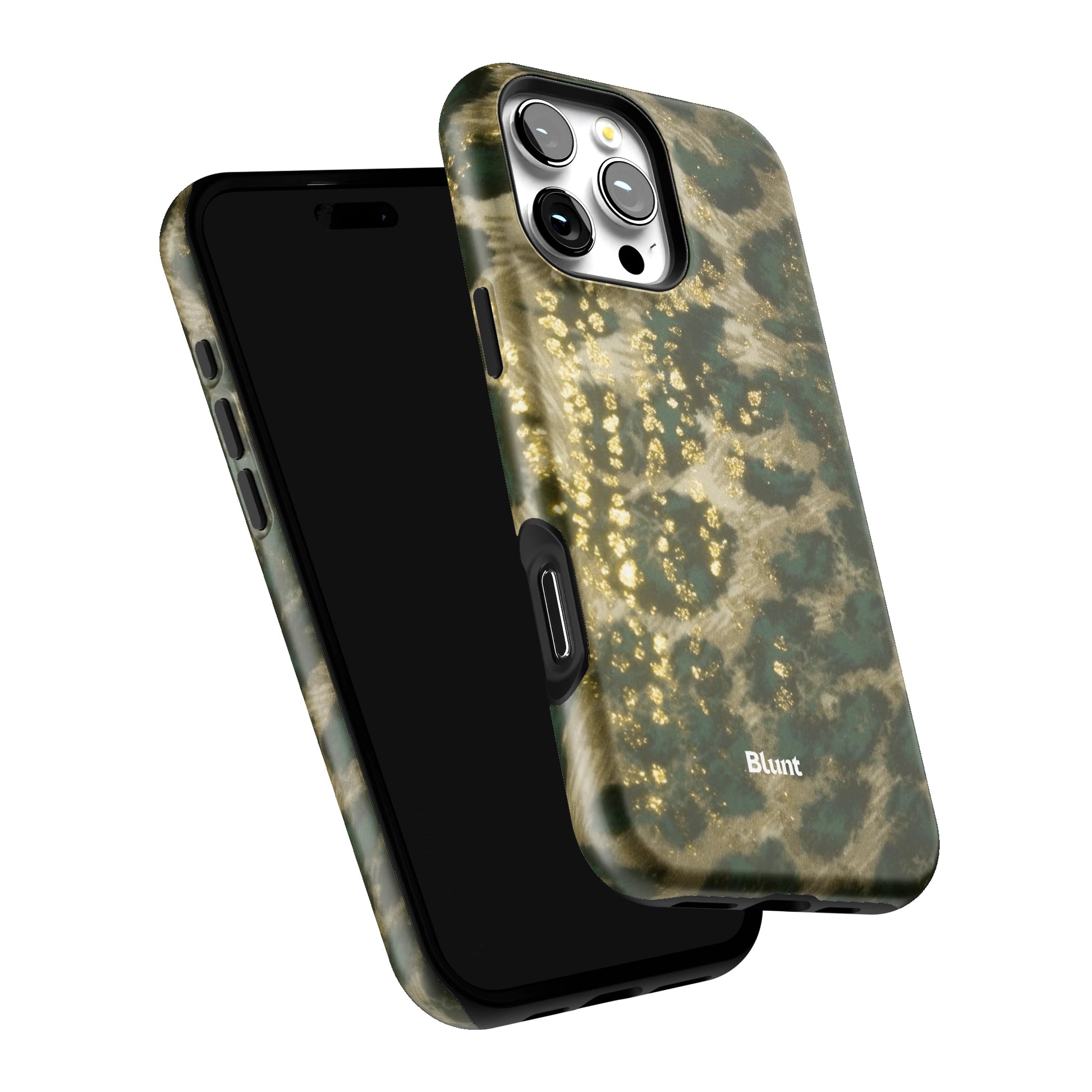 Hunter Cheetah iPhone Case gallery - Iphone_16_Pro_Max_6