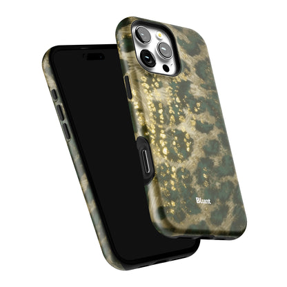 Hunter Cheetah iPhone Case gallery - Iphone_16_Pro_Max_6