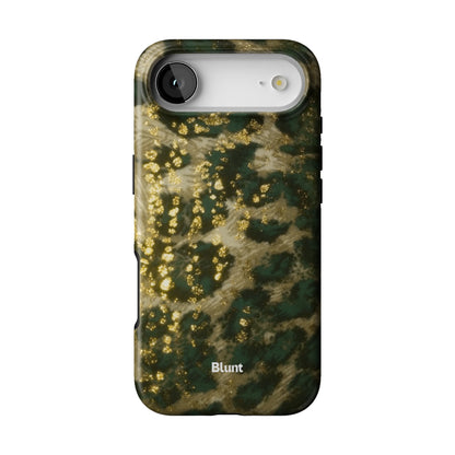 Hunter Cheetah iPhone Case gallery - Iphone_17_Air_1