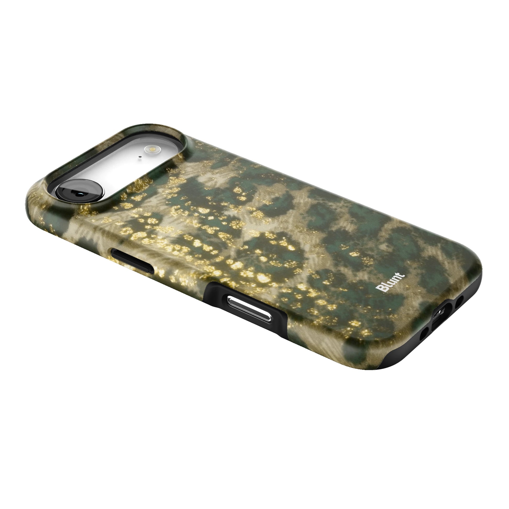 Hunter Cheetah iPhone Case gallery - Iphone_17_Air_2