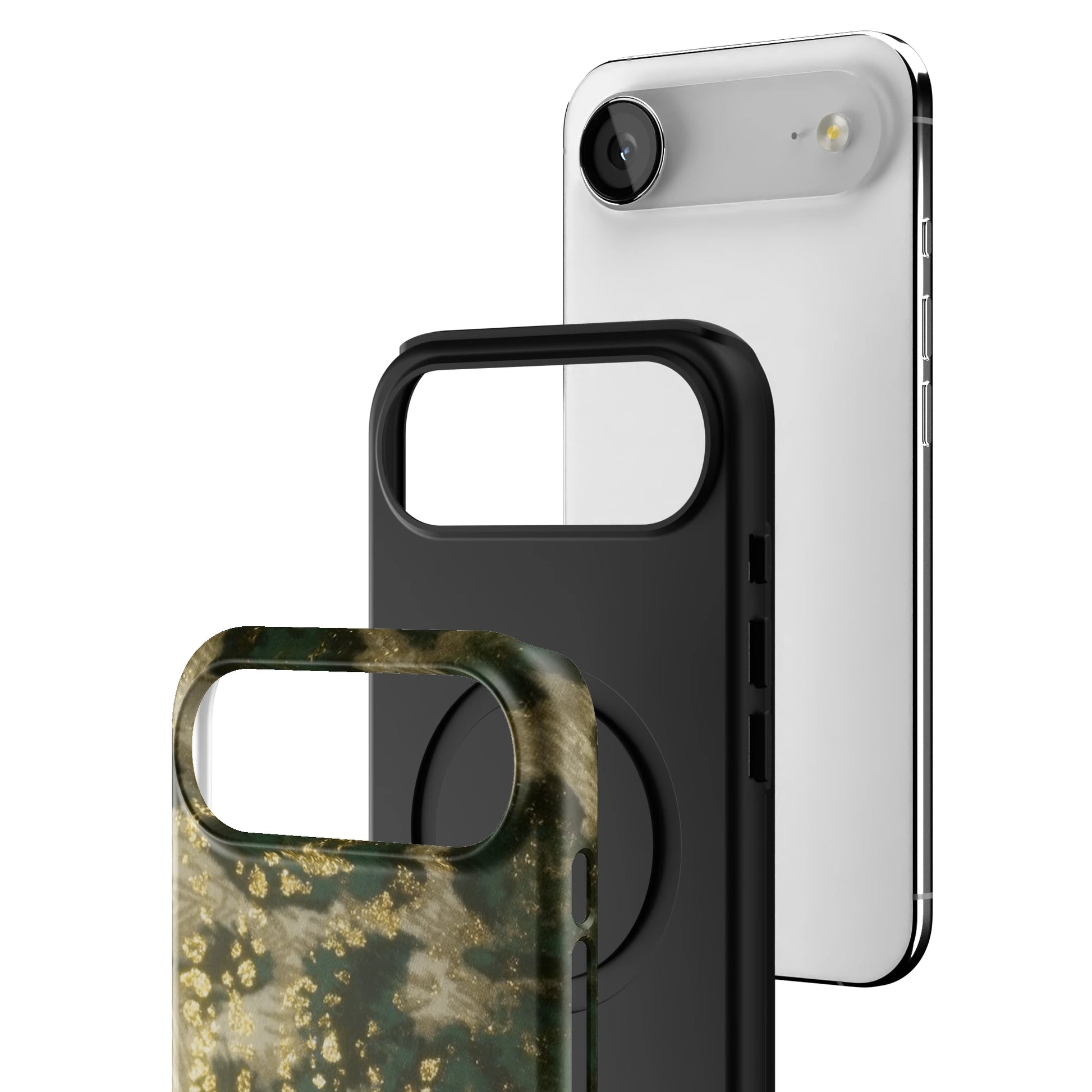 Hunter Cheetah iPhone Case gallery - Iphone_17_Air_3