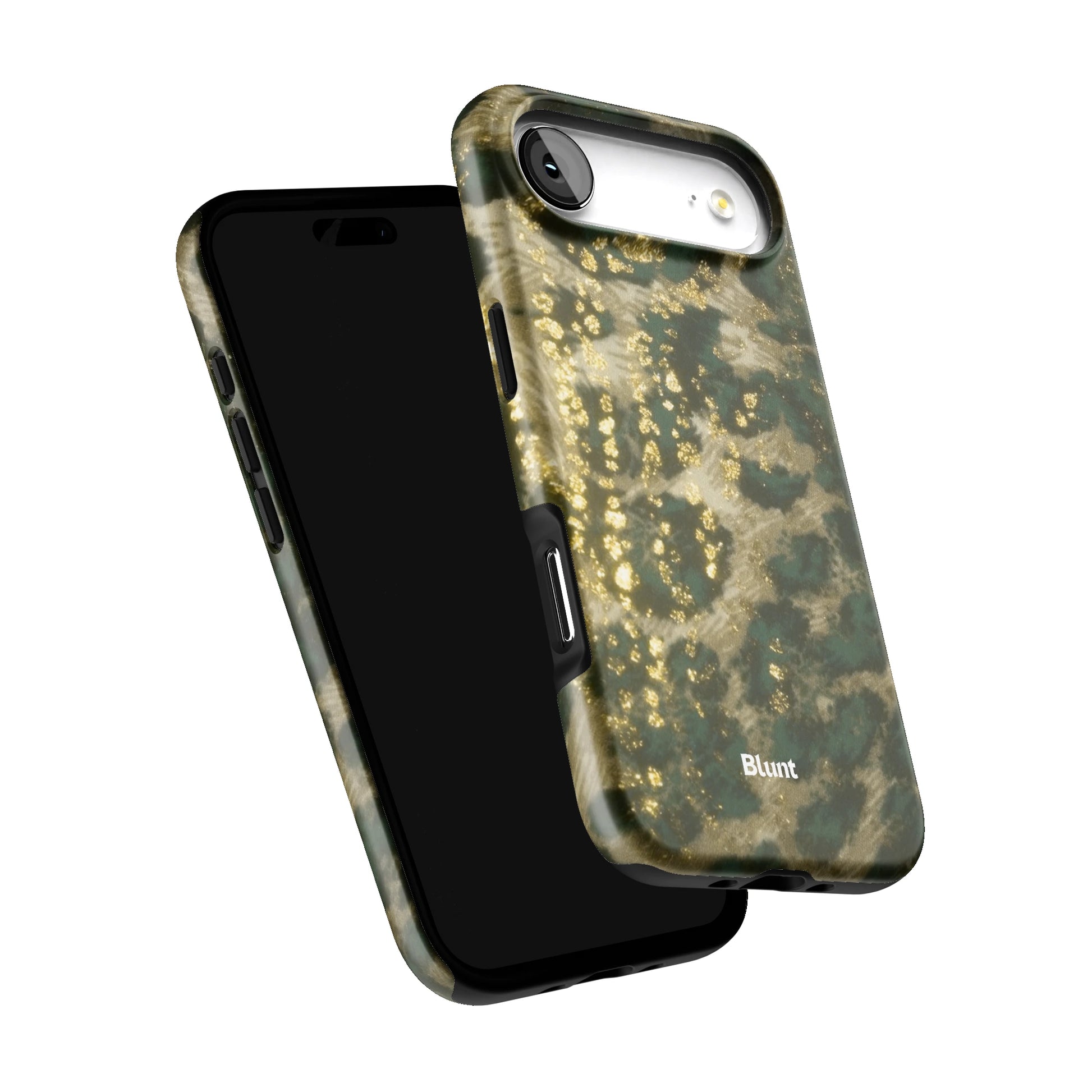 Hunter Cheetah iPhone Case gallery - Iphone_17_Air_6