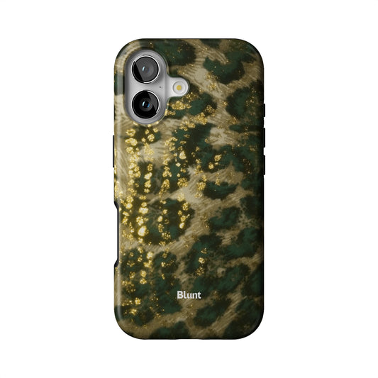 Hunter Cheetah iPhone Case gallery - Iphone_17_Iphone_1