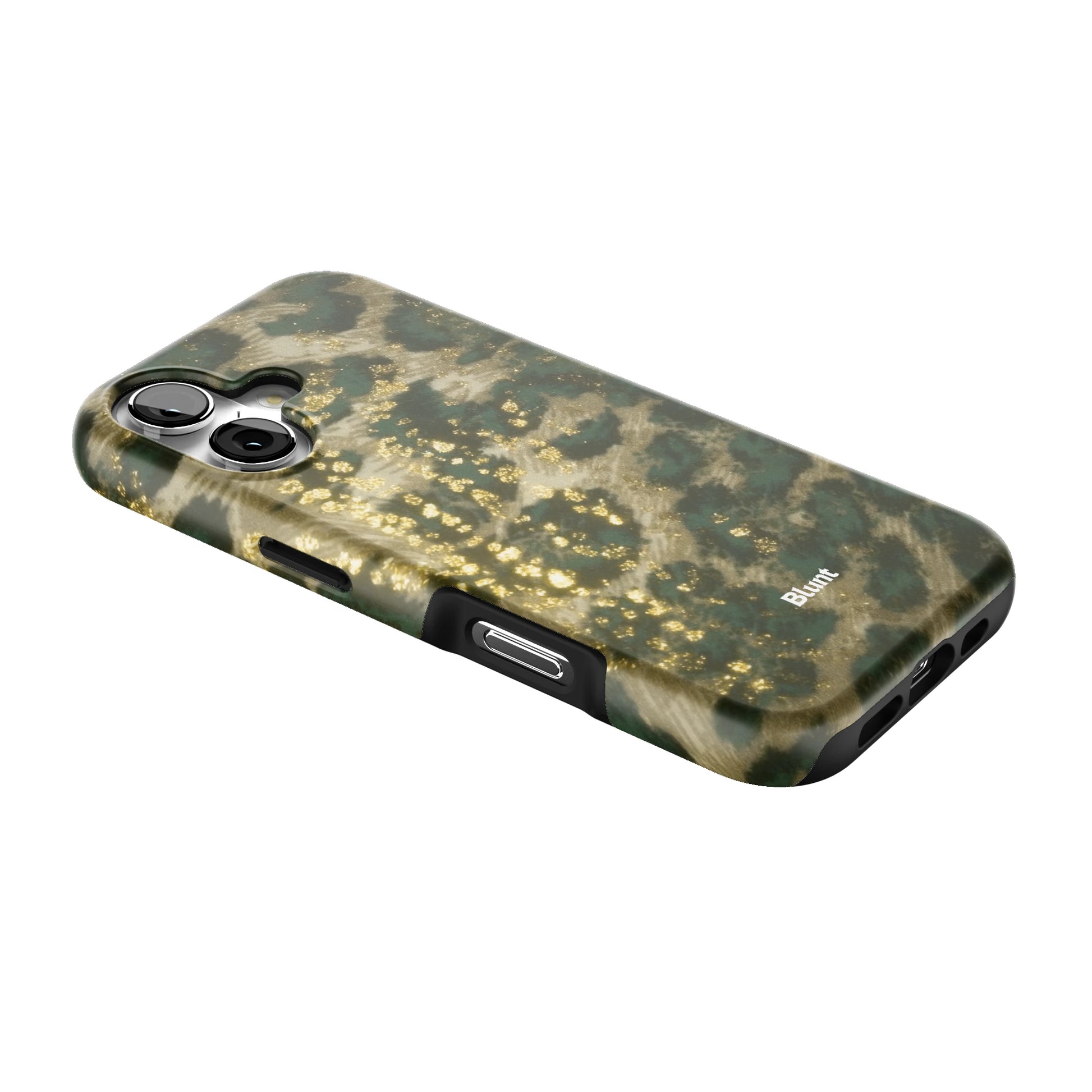 Hunter Cheetah iPhone Case gallery - Iphone_17_Iphone_2