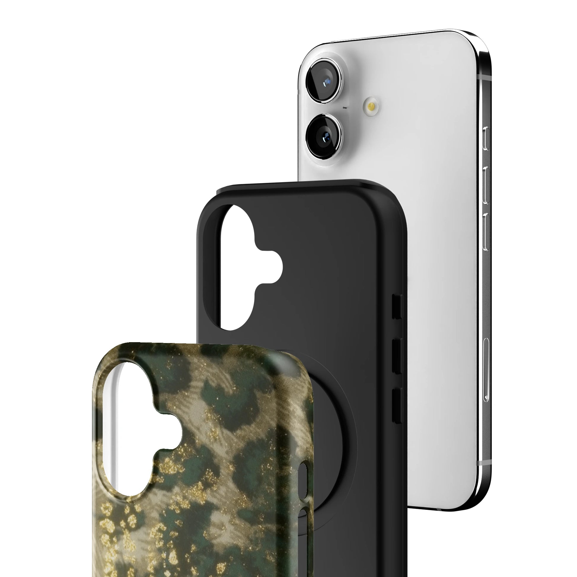 Hunter Cheetah iPhone Case gallery - Iphone_17_Iphone_3