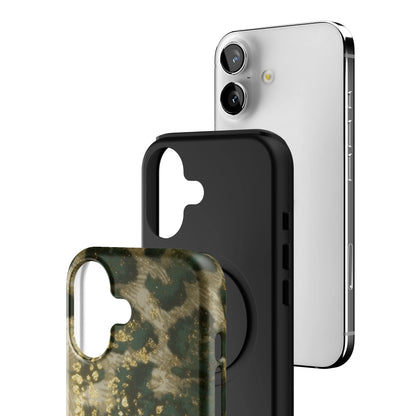 Hunter Cheetah iPhone Case gallery - Iphone_17_Iphone_3