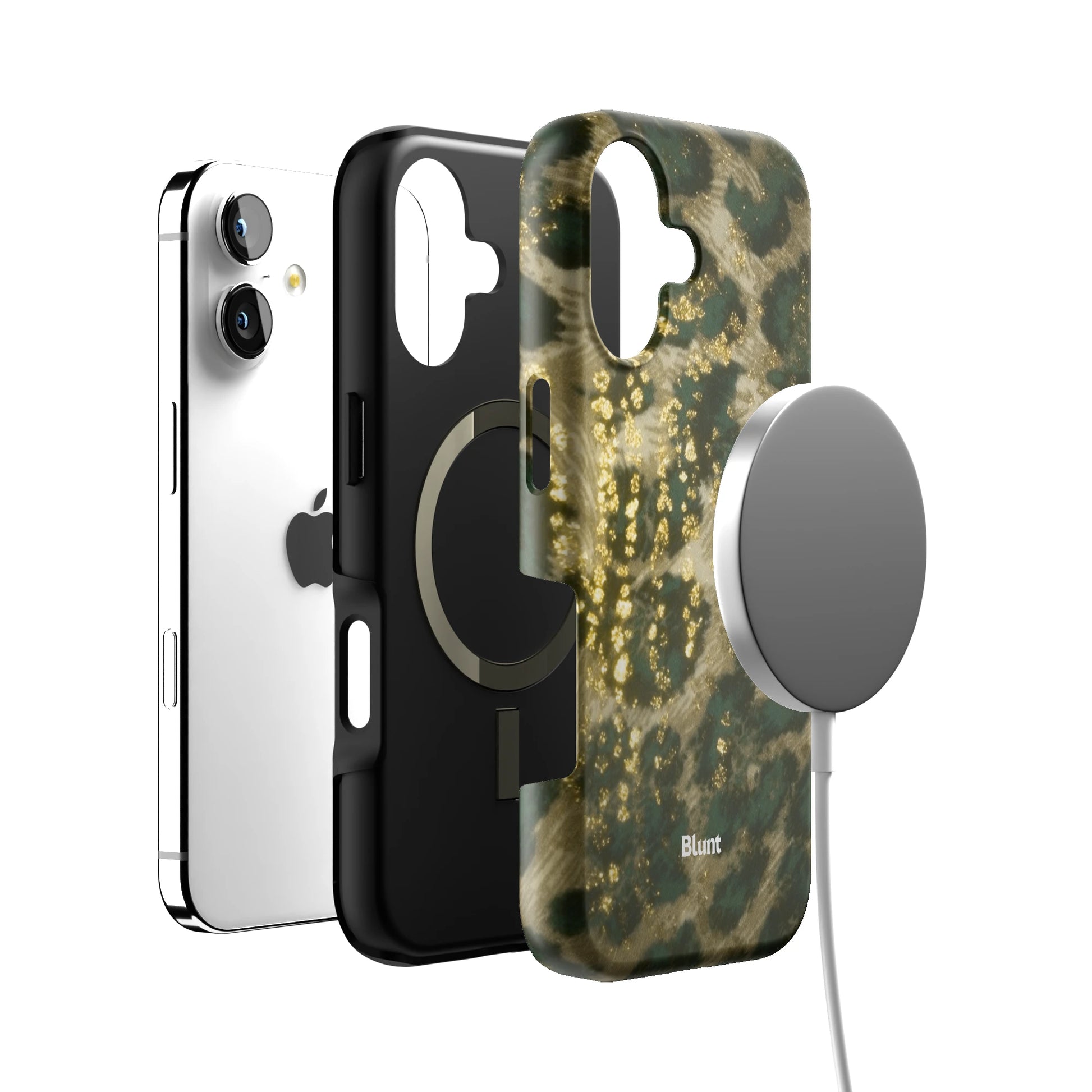 Hunter Cheetah iPhone Case gallery - Iphone_17_Iphone_4