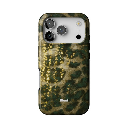 Hunter Cheetah iPhone Case gallery - Iphone_17_Pro_1